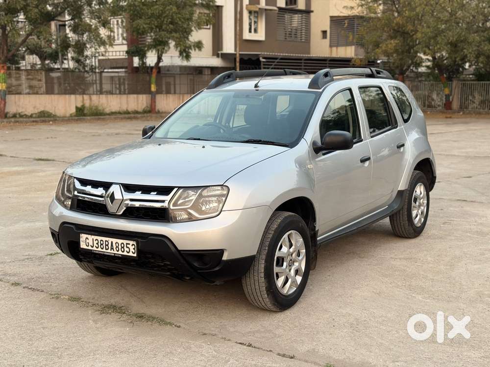 Renault Duster 2015-2016 85ps Diesel Rxl, 2019, Diesel