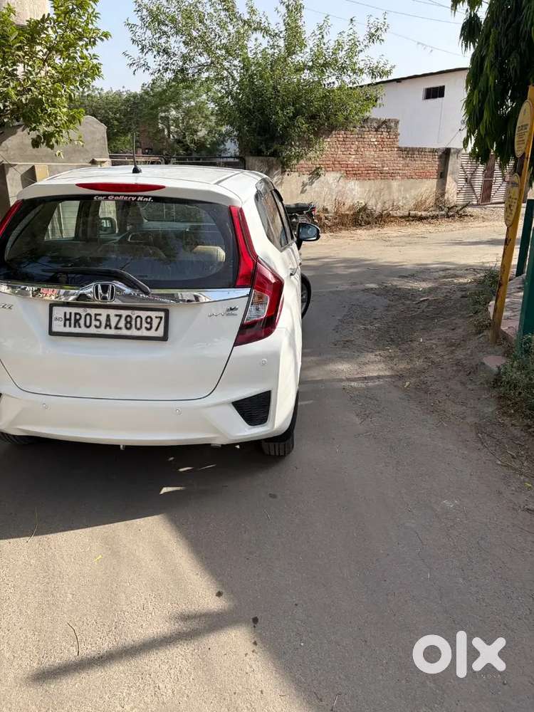 Brand New Honda Jazz