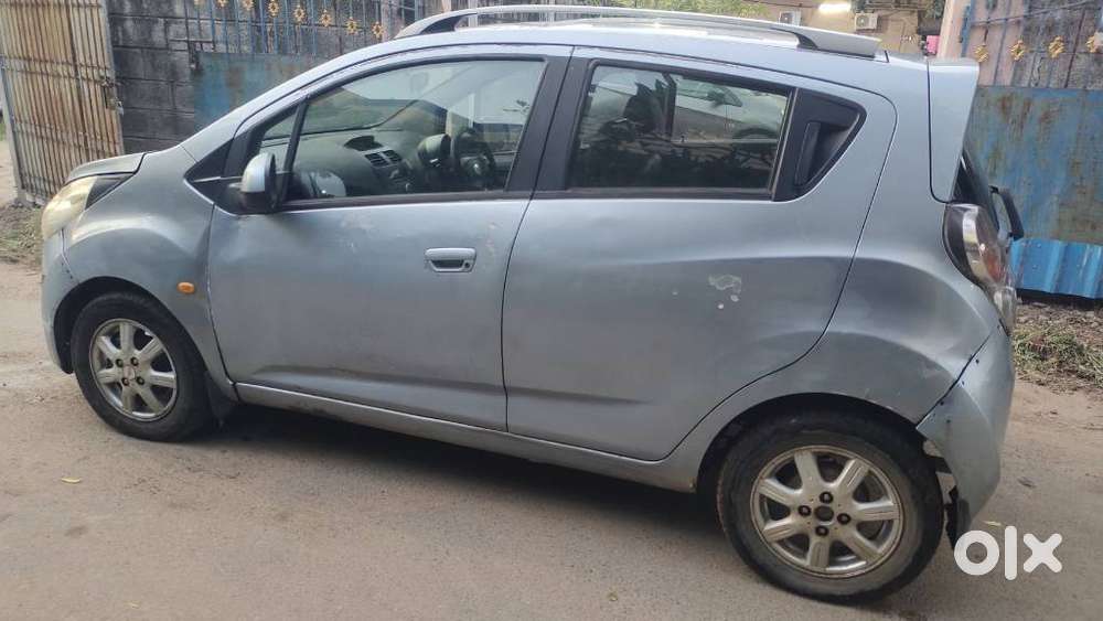 Chevrolet Beat Diesel Lt, 2013, Diesel