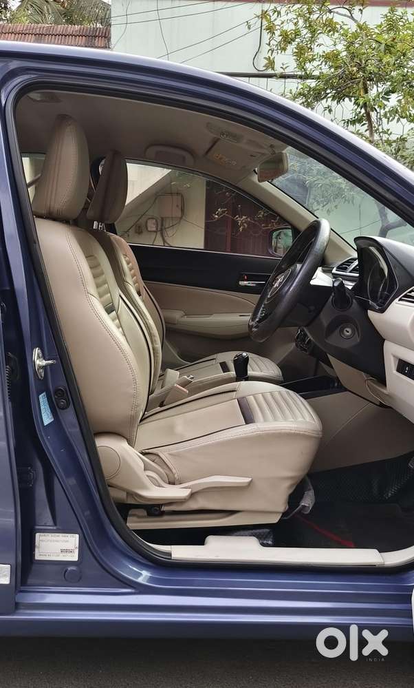 Maruti Suzuki Swift Dzire Vxi(o) Mt, 2022, Petrol