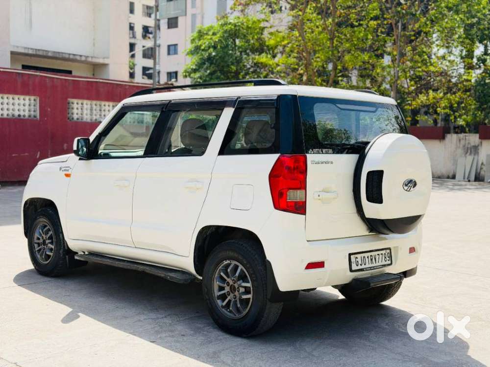 Mahindra Tuv 300 T8, 2016, Diesel