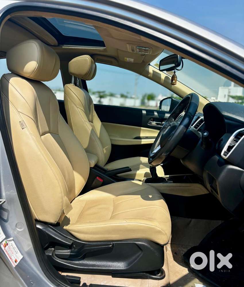 Honda City 1.5 Zx I-dtec Mt, 2021, Diesel