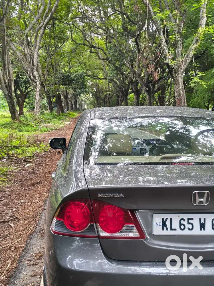 Honda Civic At 2008 Pristine Condition Superior Quality