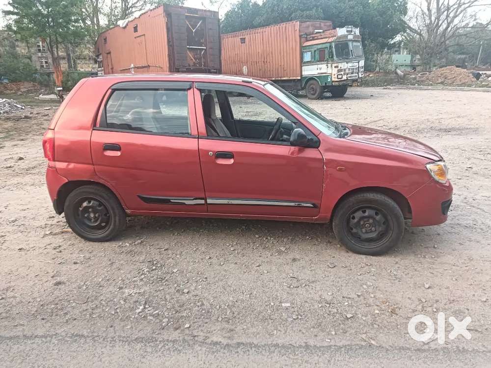 Maruti Suzuki Alto K10 2013 Petrol Good Condition