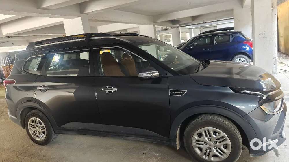 Kia Carens 2024 Petrol 10000 Km Driven