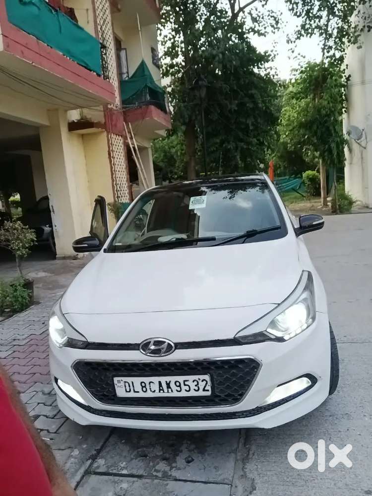Hyundai I20 2015 Cng & Hybrids 95000 Km Driven