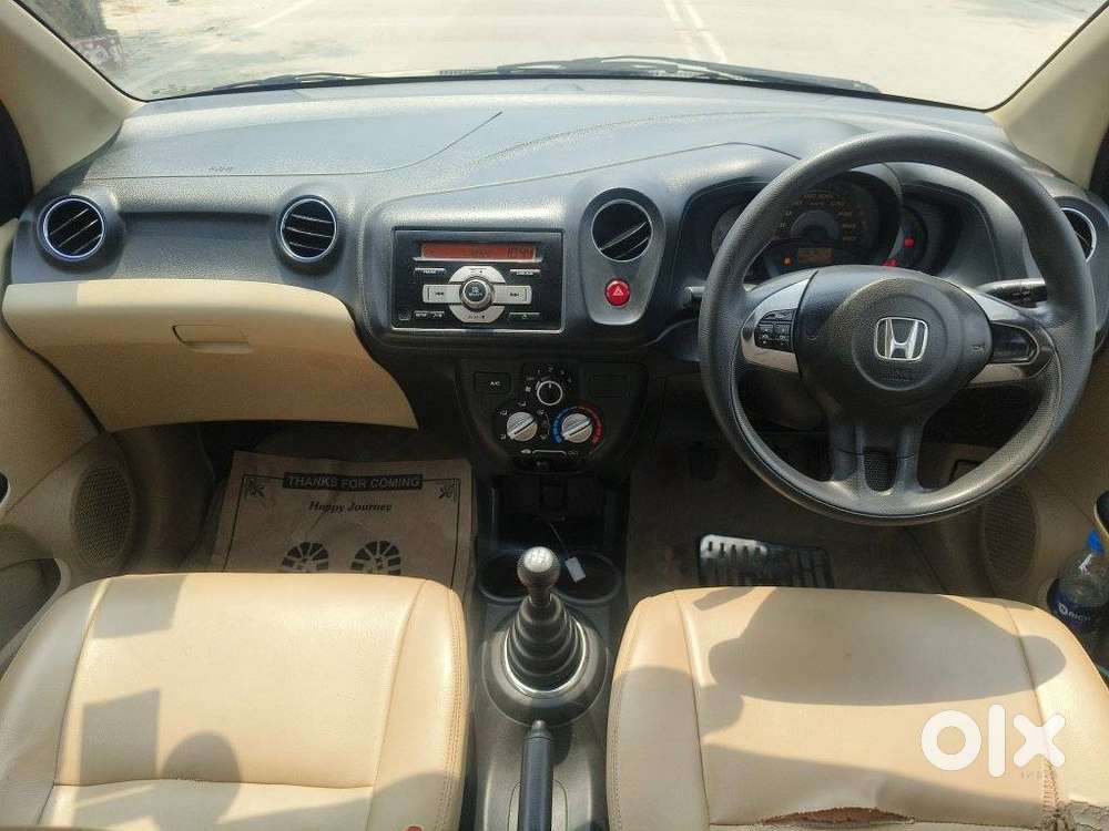 Honda Amaze 2013-2016 Sx I-dtec, 2014, Diesel