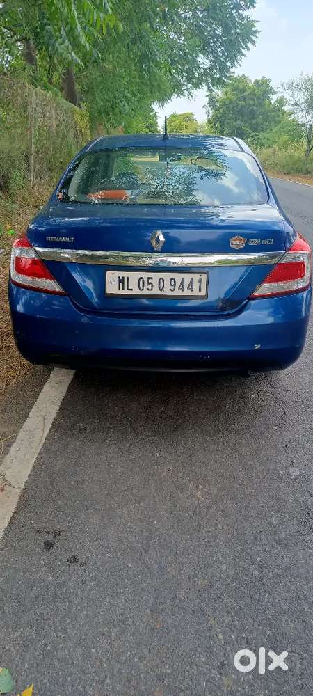 Renault Scala Diesel 2018