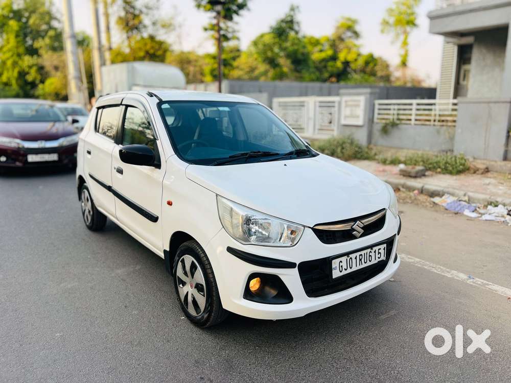 Maruti Suzuki Alto K10 1.0 Vxi Plus Amt, 2016, Cng & Hybrids