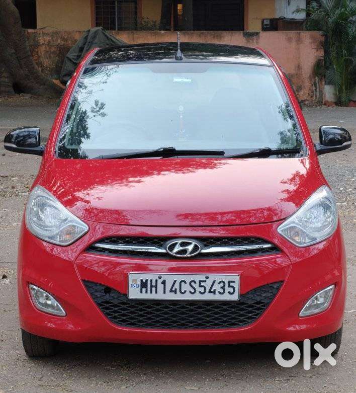 Hyundai I10 1.2 Kappa Magna, 2011, Petrol