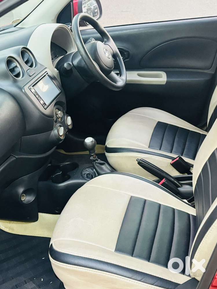 Nissan Micra 2010-2012 Xl, 2013, Petrol