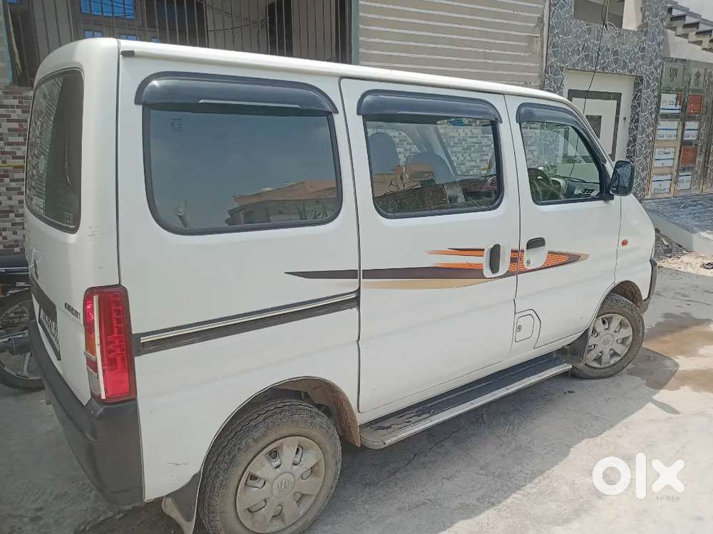 Maruti Suzuki Eeco Ac 2021