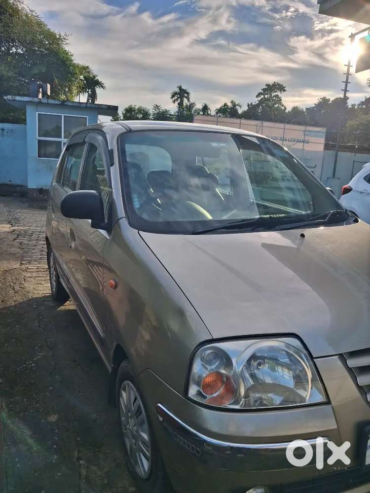 Hyundai Santro 2010 Petrol 2030 Tax Update Fixed Price