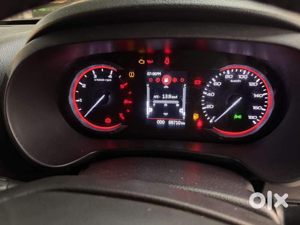 Mahindra Thar Lx D 4wd At, 2021, Diesel
