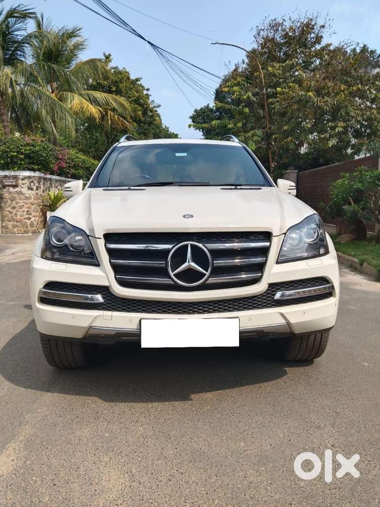 Mercedes-benz Gl-class 350 Cdi, 2012, Diesel