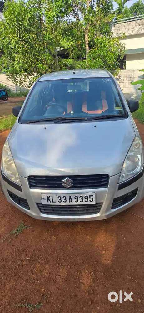 Maruti Suzuki Ritz 2009 Petrol 78000 Km Driven