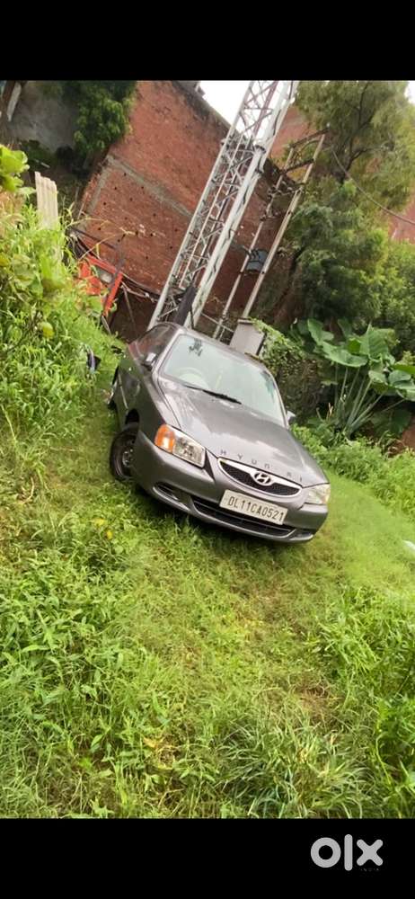 Hyundai Accent 1.5 Gle 2012 Last Month