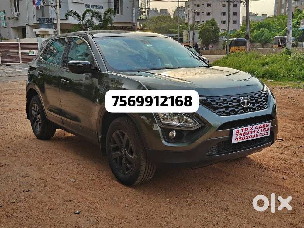 Tata Harrier Xza Plus Dual Tone, 2021, Diesel