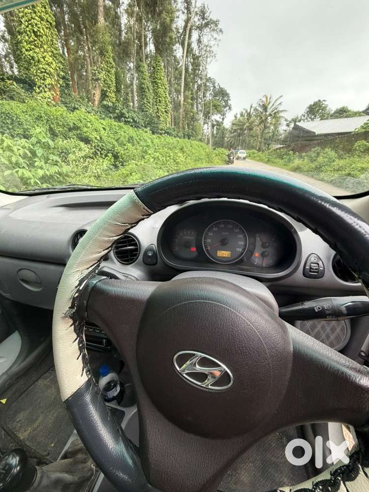 Hyundai Santro Xing 2006 Petrol (rpm Meter)