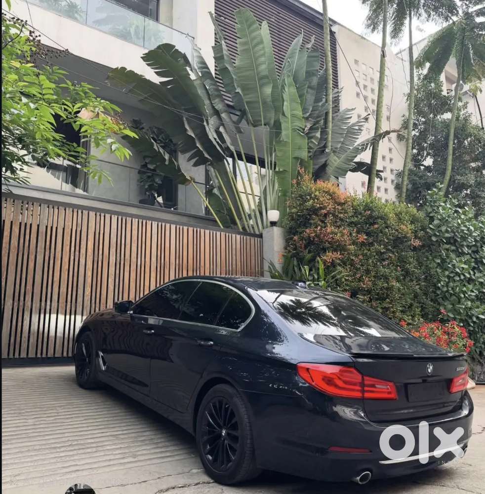 Bmw 5 Series 2018 Diesel Good Condition