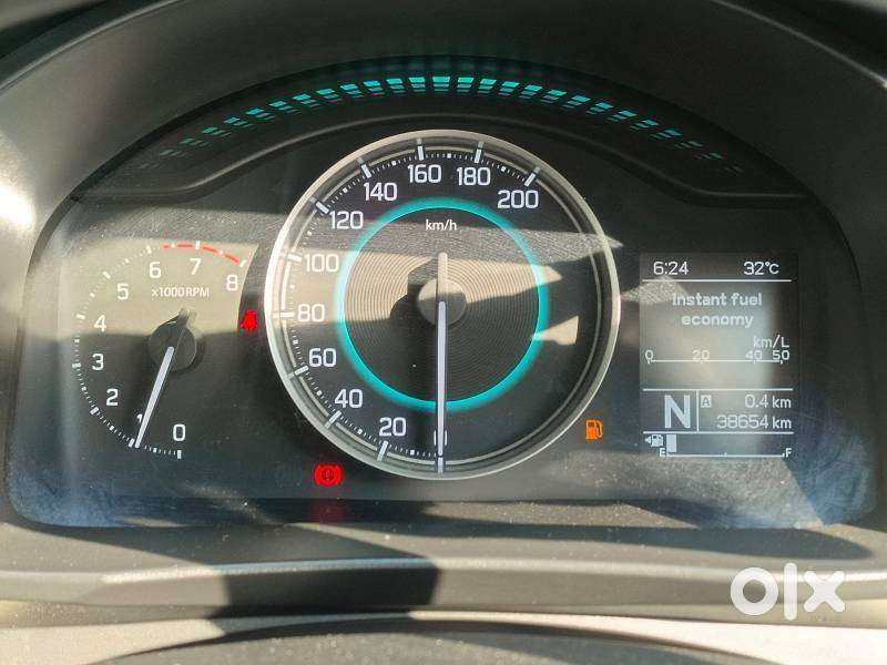 Maruti Suzuki Ignis 1.2 Alpha Amt, 2020, Petrol