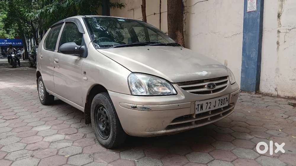 Tata Indica Diesel Manual 2003 Vehicle Very Good Condition Very Good C