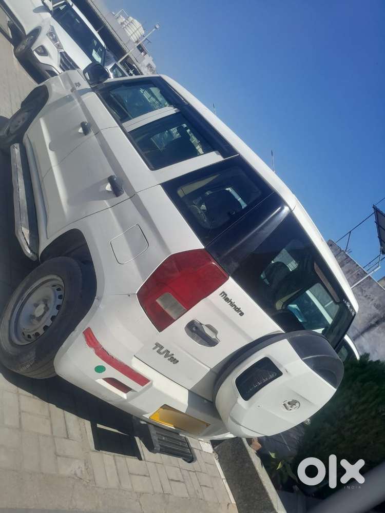 Mahindra Tuv 300 T4 Plus, 2018, Diesel