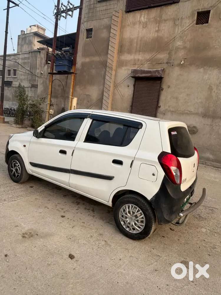 Maruti Suzuki Alto 800