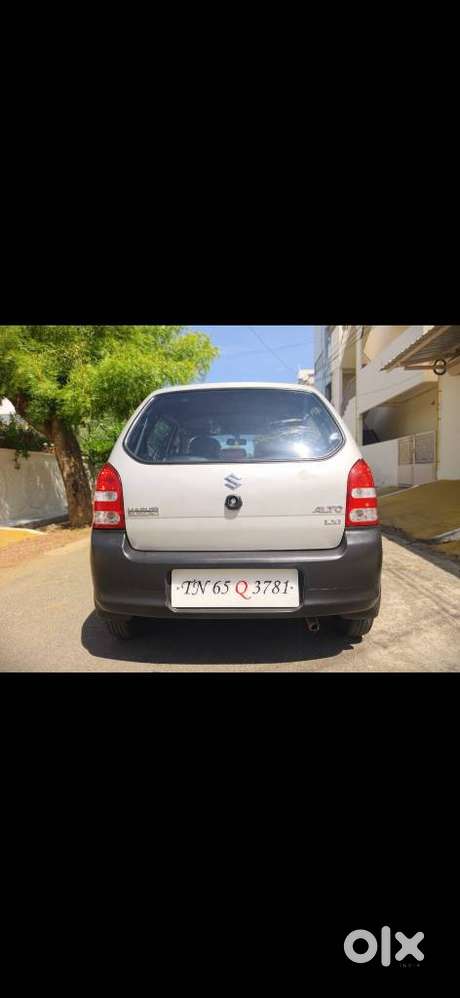 Maruti Suzuki Alto, 2012