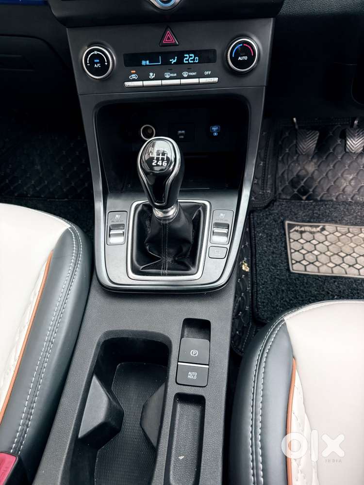 Hyundai Creta Sx (o) 1.5 Diesel, 2021, Diesel