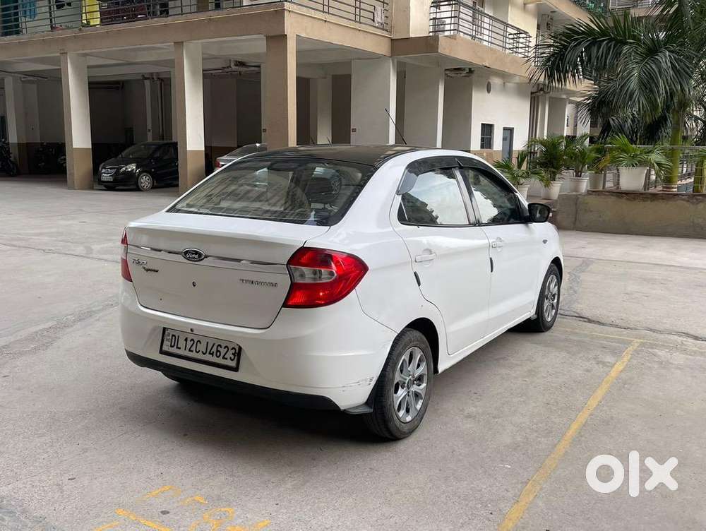 Ford Aspire 2016 Petrol Good Condition