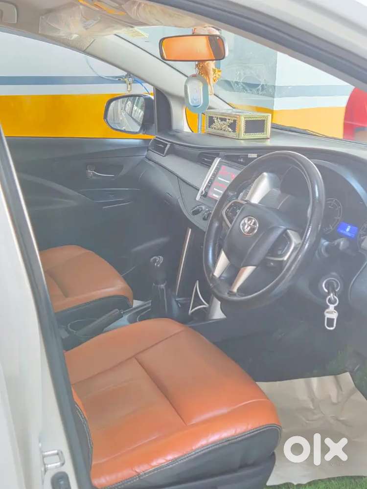 Innova Crysta 0 Dove Insurance 2022 Model