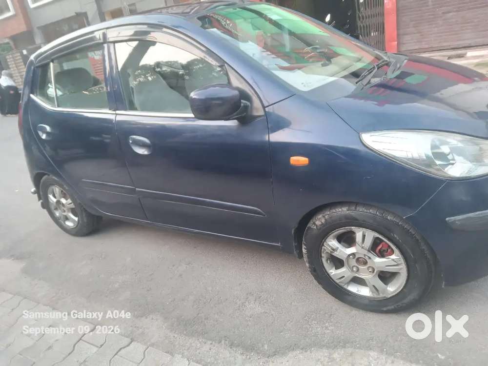 Hyundai I10 Kappa Sportz 2010