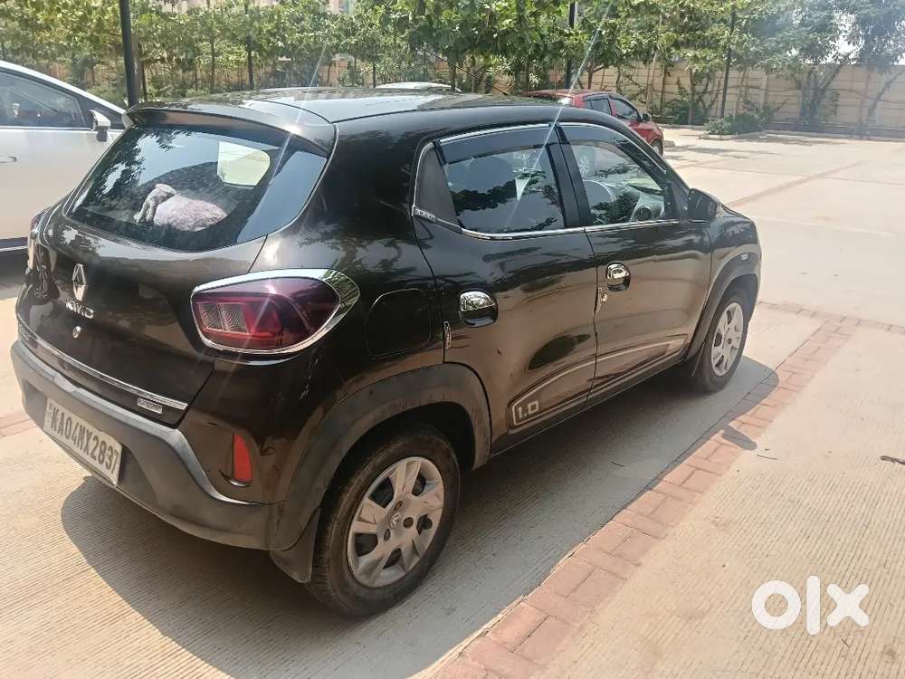 2020 Renault Kwid Automatic -excellent Condition
