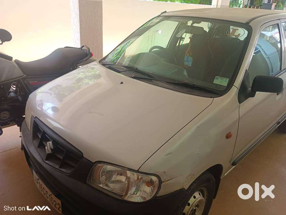 Maruti Suzuki Alto Lxi 2011