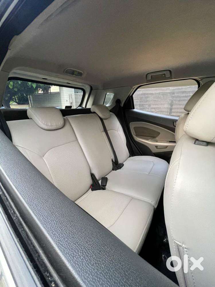 Ford Ecosport 1.5 Diesel Titanium, 2016, Diesel