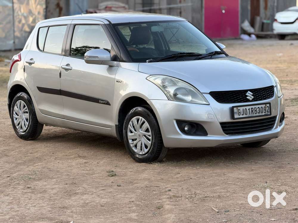 Maruti Suzuki Swift 1.2 Vxi (o), 2013, Petrol