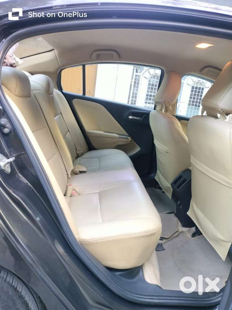 Honda City Vx Petrol Cvt, 2016, Petrol