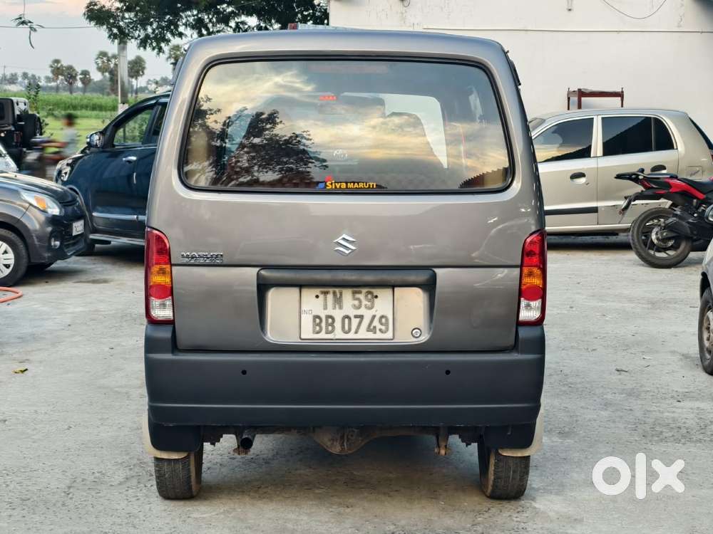 Maruti Suzuki Eeco Smiles 7 Seater Standard, 2013, Petrol