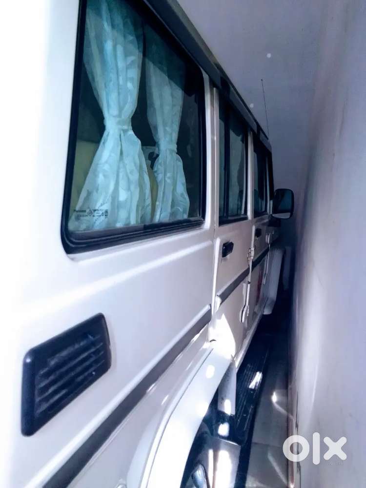 Mahindra Bolero Power Plus 2018 Diesel 80000 Km Driven