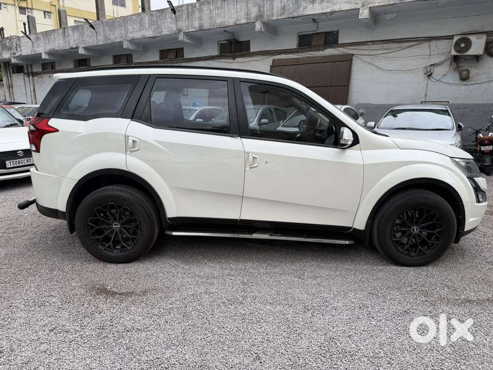 Mahindra Xuv500 W7, 2019, Diesel