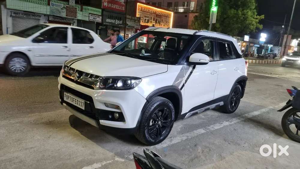Maruti Suzuki Vitara Brezza 2020 Diesel 79000 Km Driven