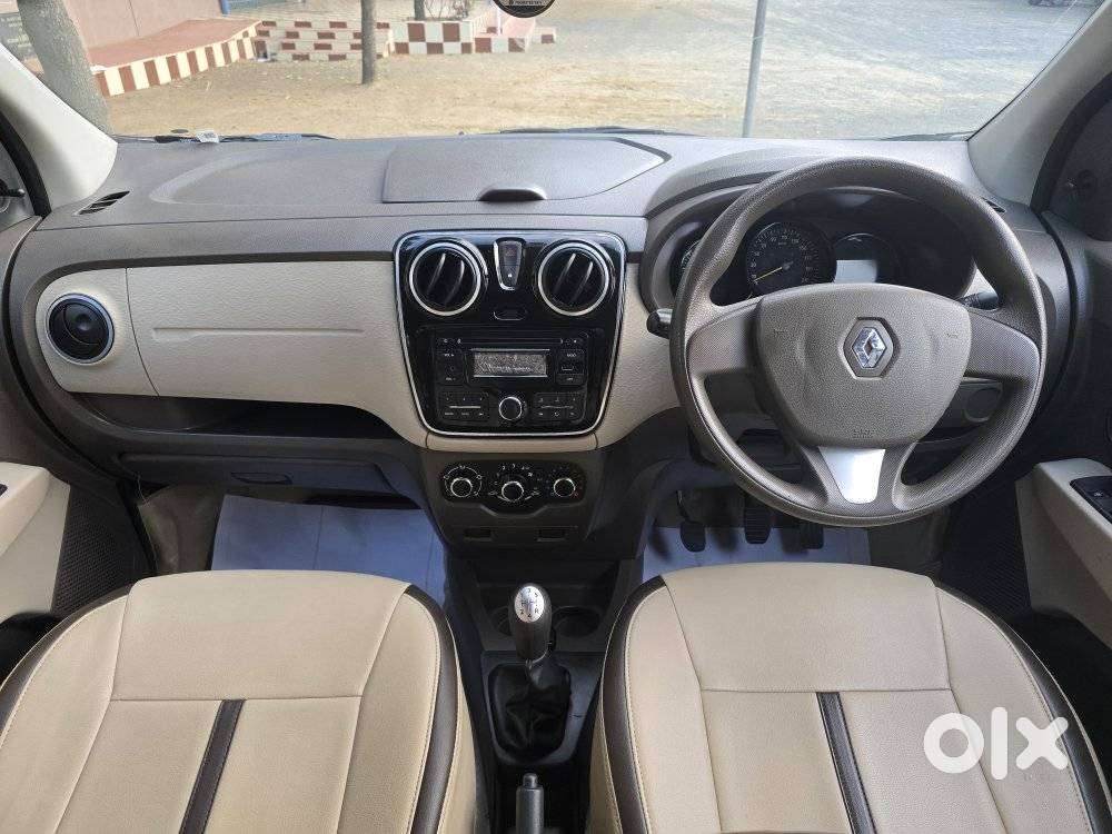 Renault Lodgy 85ps Rxl, 2015, Diesel