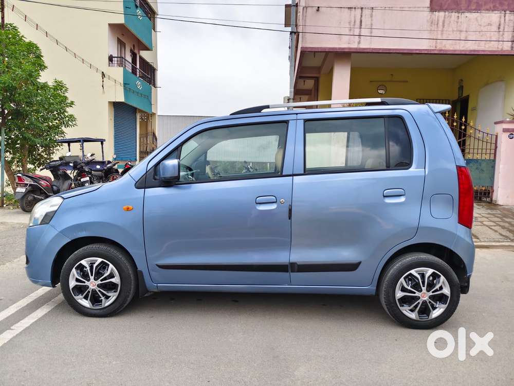 Maruti Suzuki Wagon R Vxi 1.2, 2011, Petrol