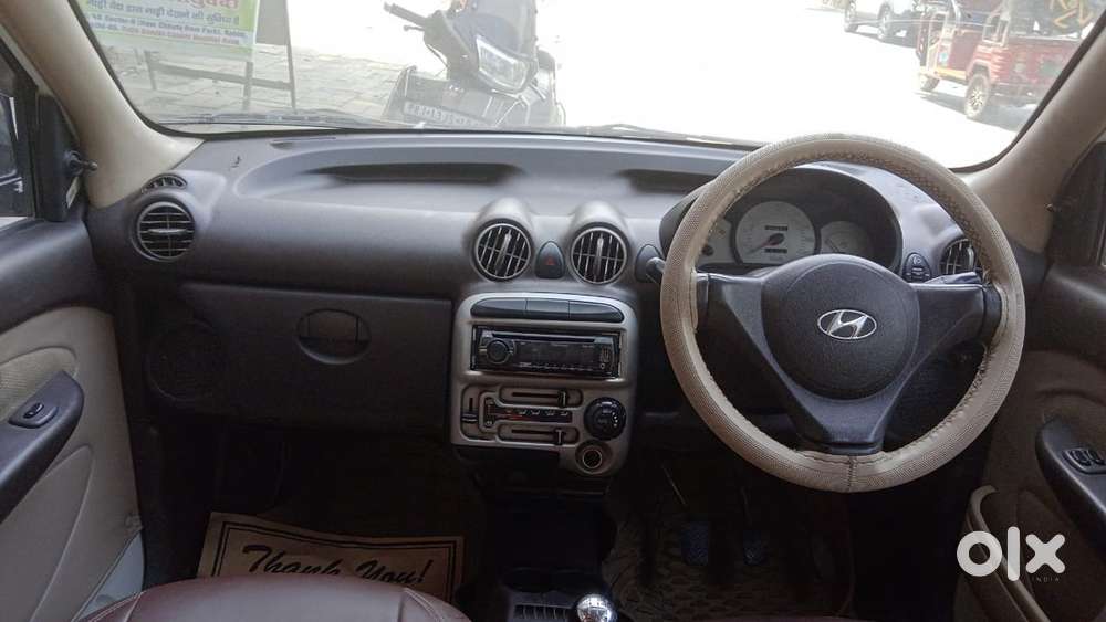 Hyundai Santro Xing Gl 2013 December
