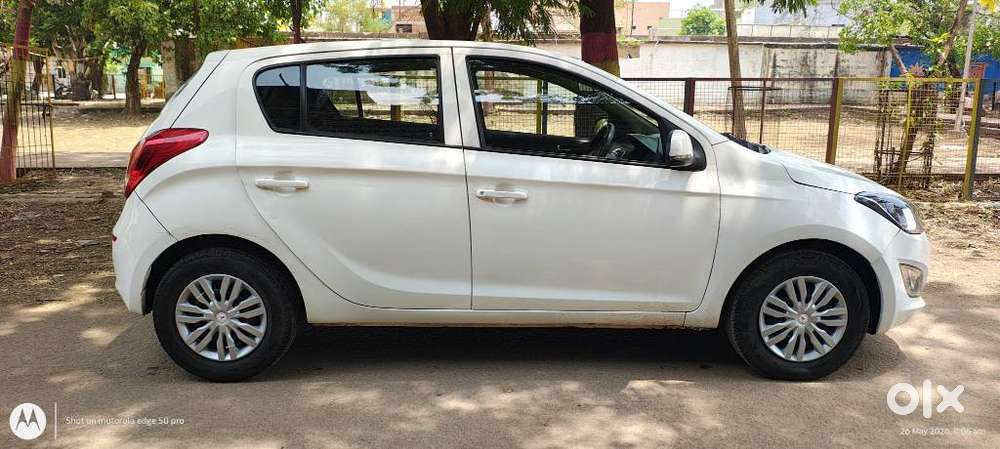 Hyundai I20 1.4 Sportz, 2014, Diesel