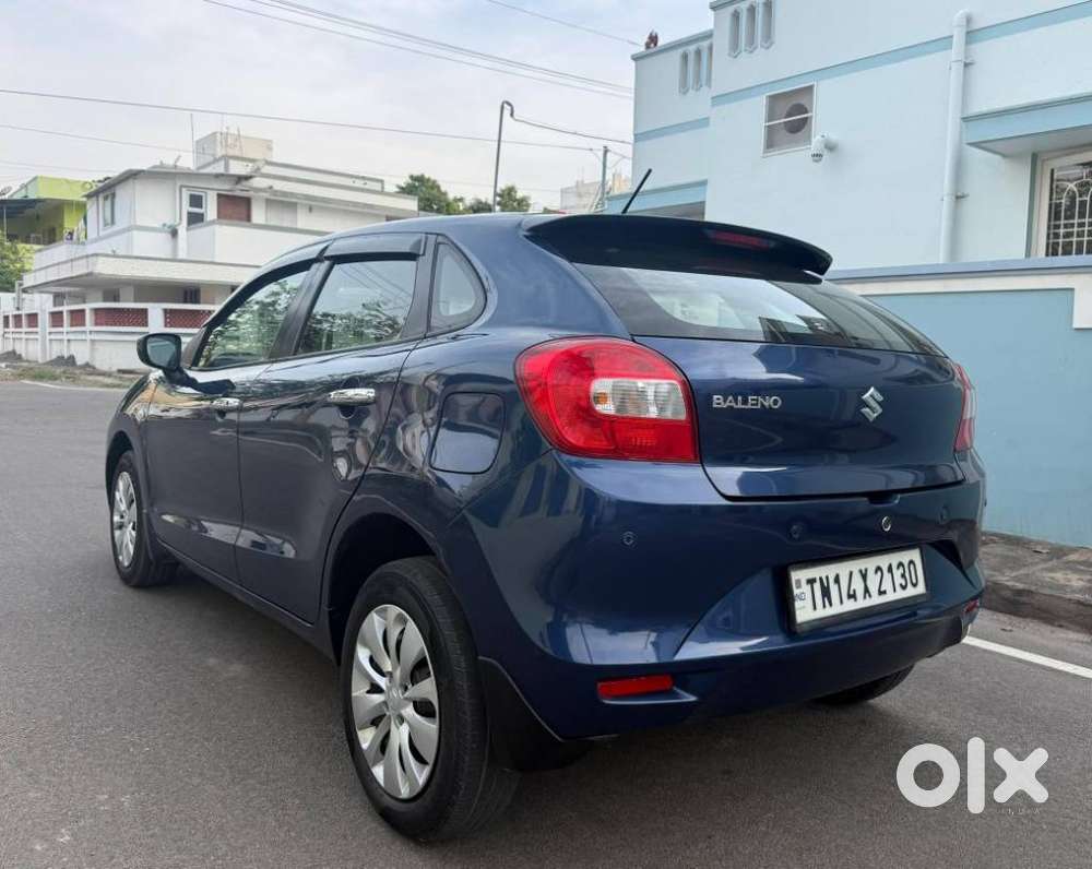 Maruti Suzuki Baleno Sigma, 2020, Petrol