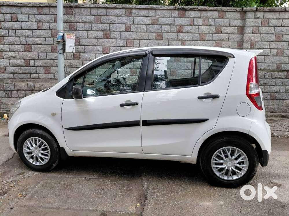 Maruti Suzuki Ritz Vxi, 2014, Petrol