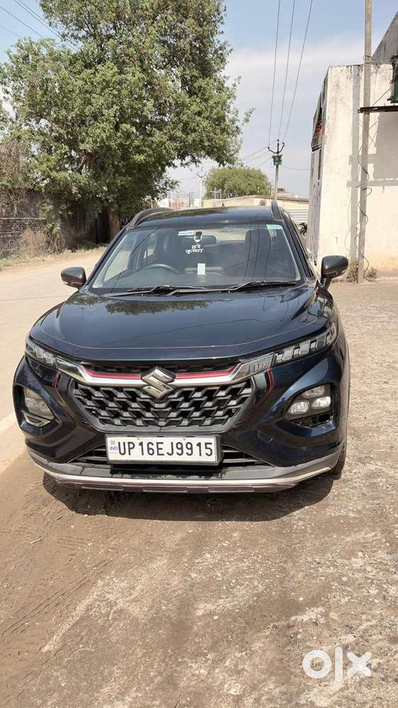 Maruti Suzuki Fronx 2024 Petrol Good Condition