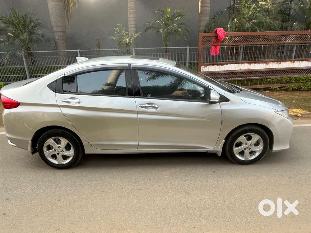 Honda City, 2015, Diesel